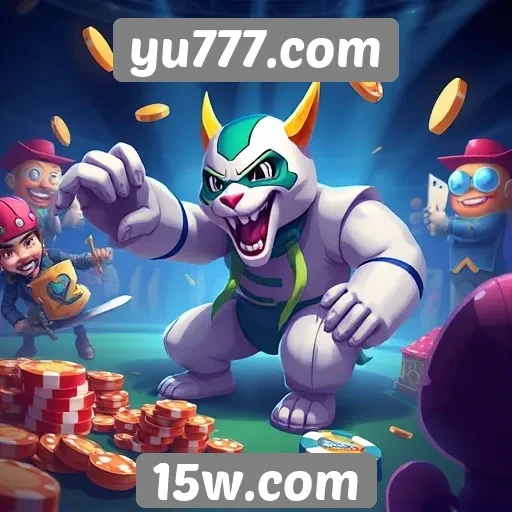 tendências de jogos no site yu777.com em 2026