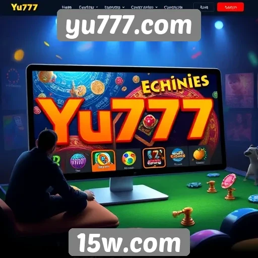 experiência do usuário no yu777.com é otimizada