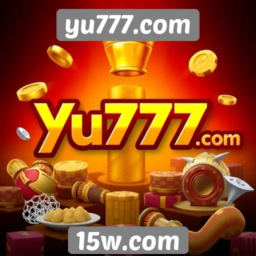 yu777.com oferece variedade de jogos online
