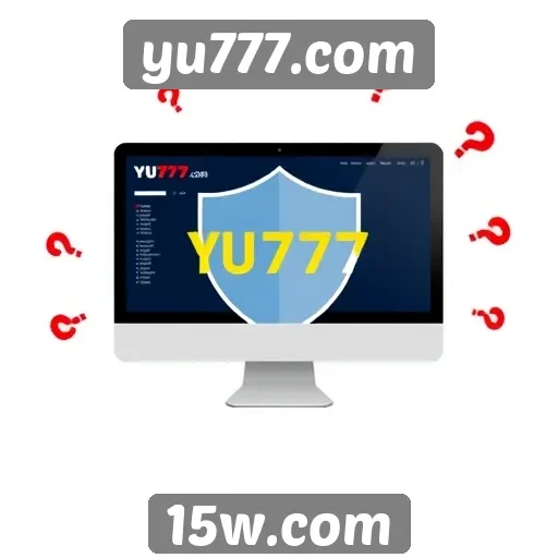 Análise da segurança do site yu777.com