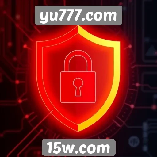 recursos de segurança do site yu777.com